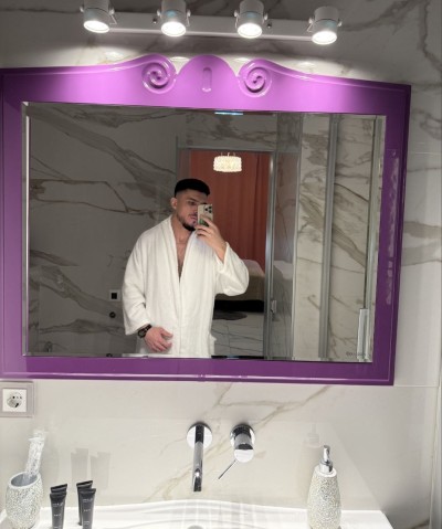 Парень Тимур